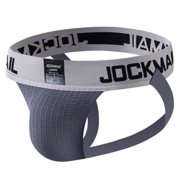 Vivid Thick Waist Jockstrap | dmunderwear detail image 4
