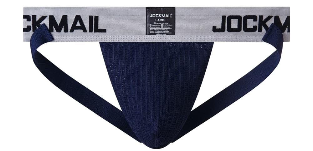 Vivid Thick Waist Jockstrap | dmunderwear detail image 5
