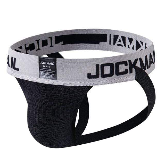 Vivid Thick Waist Jockstrap | dmunderwear detail image 6
