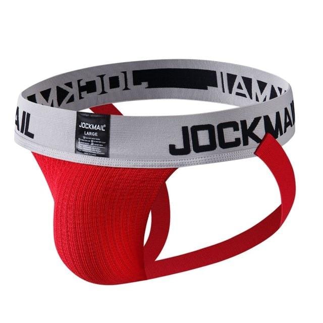 Vivid Thick Waist Jockstrap | dmunderwear detail image 7