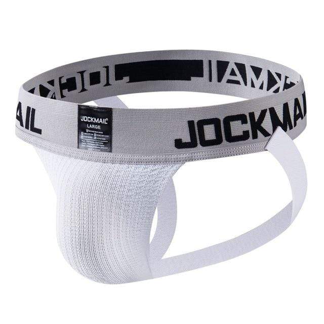 Vivid Thick Waist Jockstrap | dmunderwear detail image 8