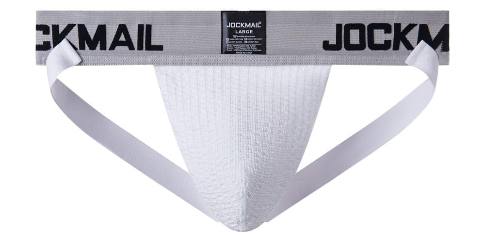 Vivid Thick Waist Jockstrap | dmunderwear detail image 9