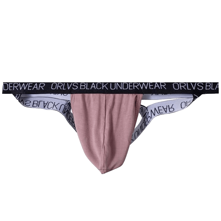 Vogue Cross Strap | dmunderwear detail image 2