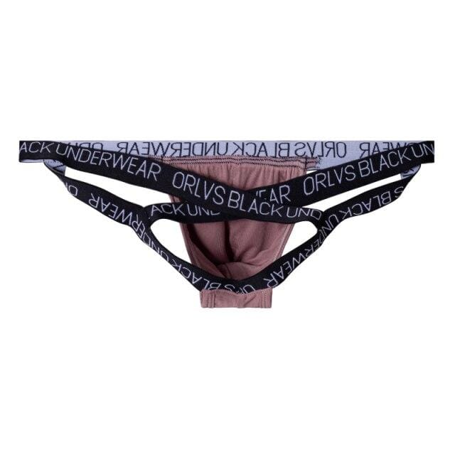 Vogue Cross Strap | dmunderwear detail image 3