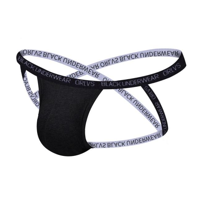 Vogue Cross Strap | dmunderwear detail image 4
