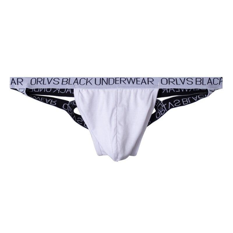 Vogue Cross Strap | dmunderwear detail image 7