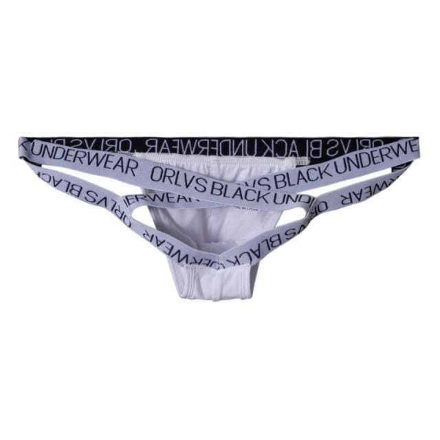 Vogue Cross Strap | dmunderwear detail image 8