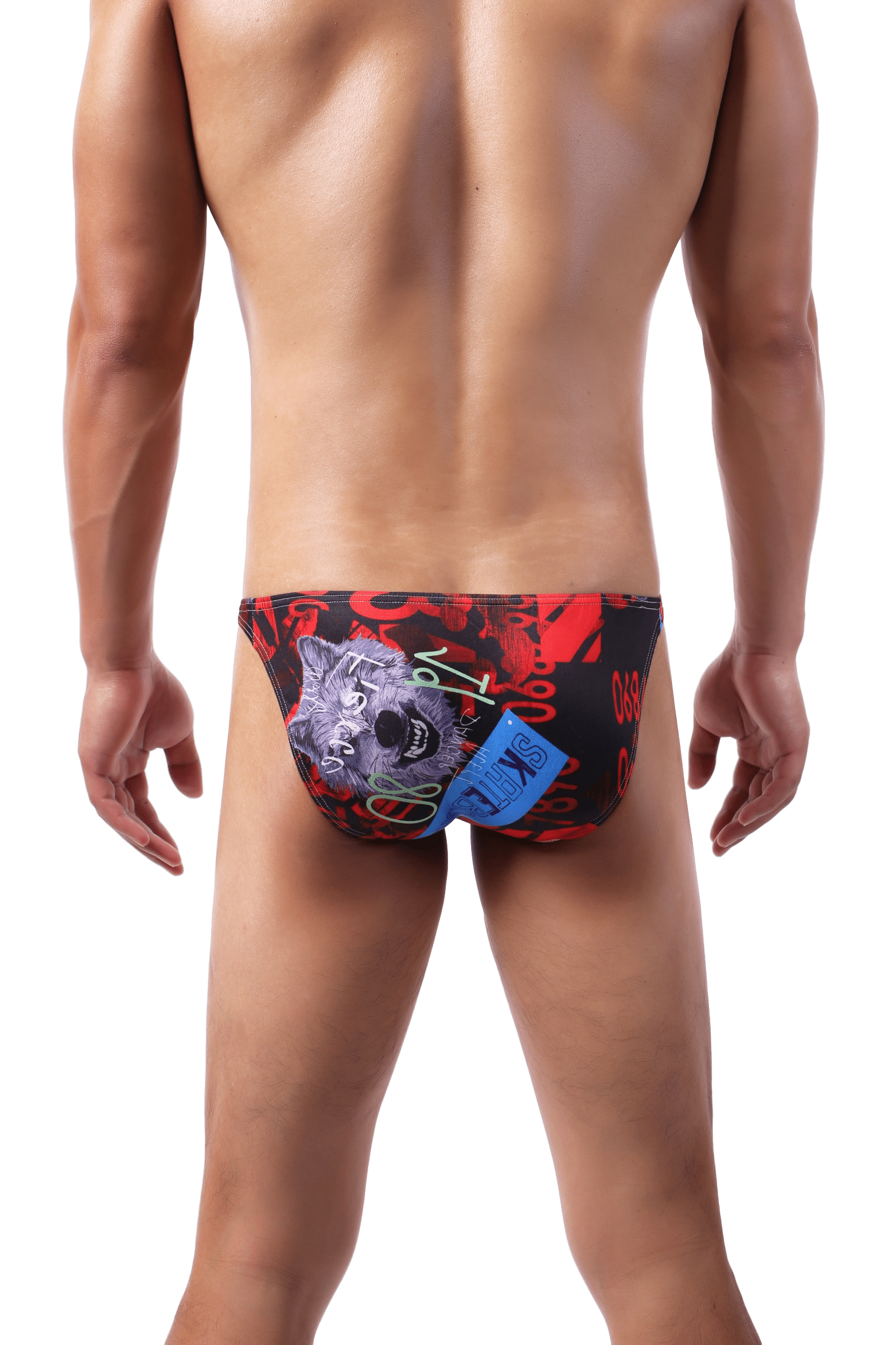 Vogue Pop Bikini | dmunderwear detail image 3
