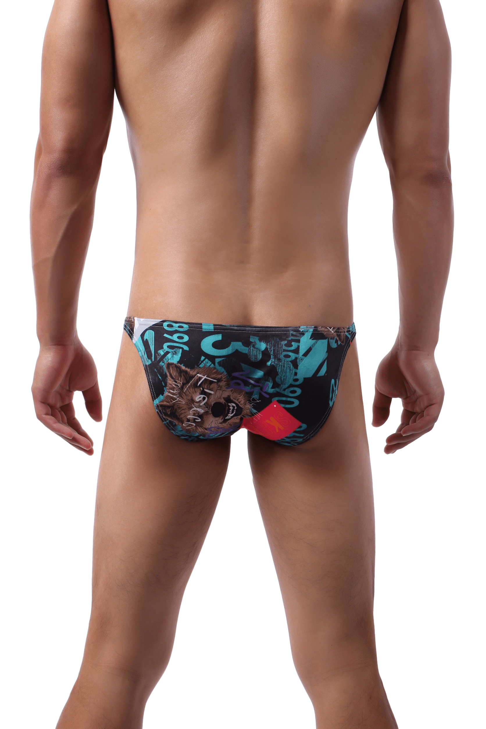 Vogue Pop Bikini | dmunderwear detail image 7