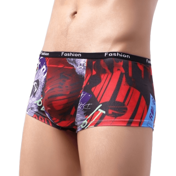 Vogue Pop Trunks | dmunderwear