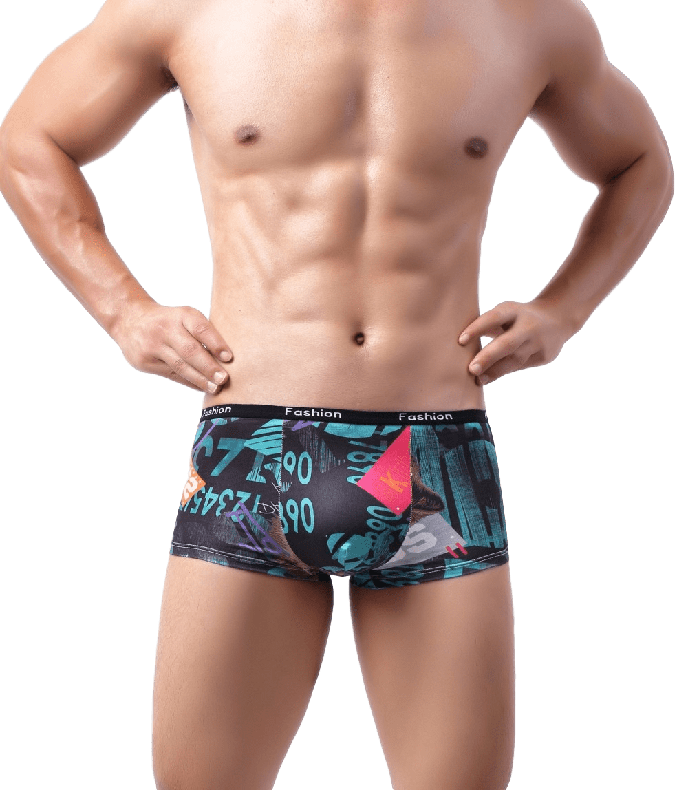 Vogue Pop Trunks | dmunderwear detail image 11