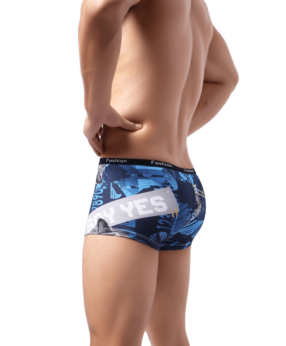 Vogue Pop Trunks | dmunderwear detail image 12
