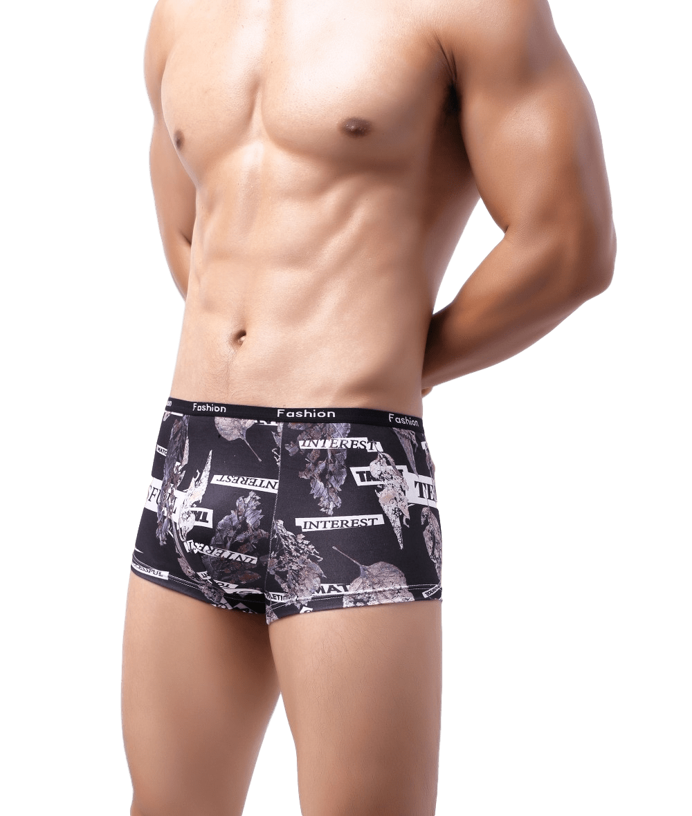 Vogue Pop Trunks | dmunderwear detail image 4