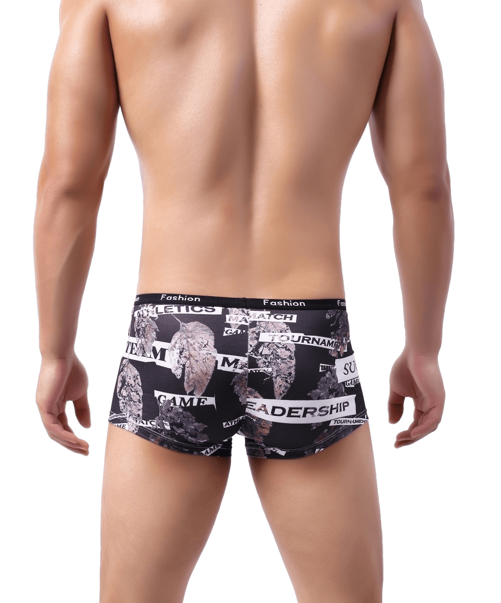 Vogue Pop Trunks | dmunderwear detail image 5