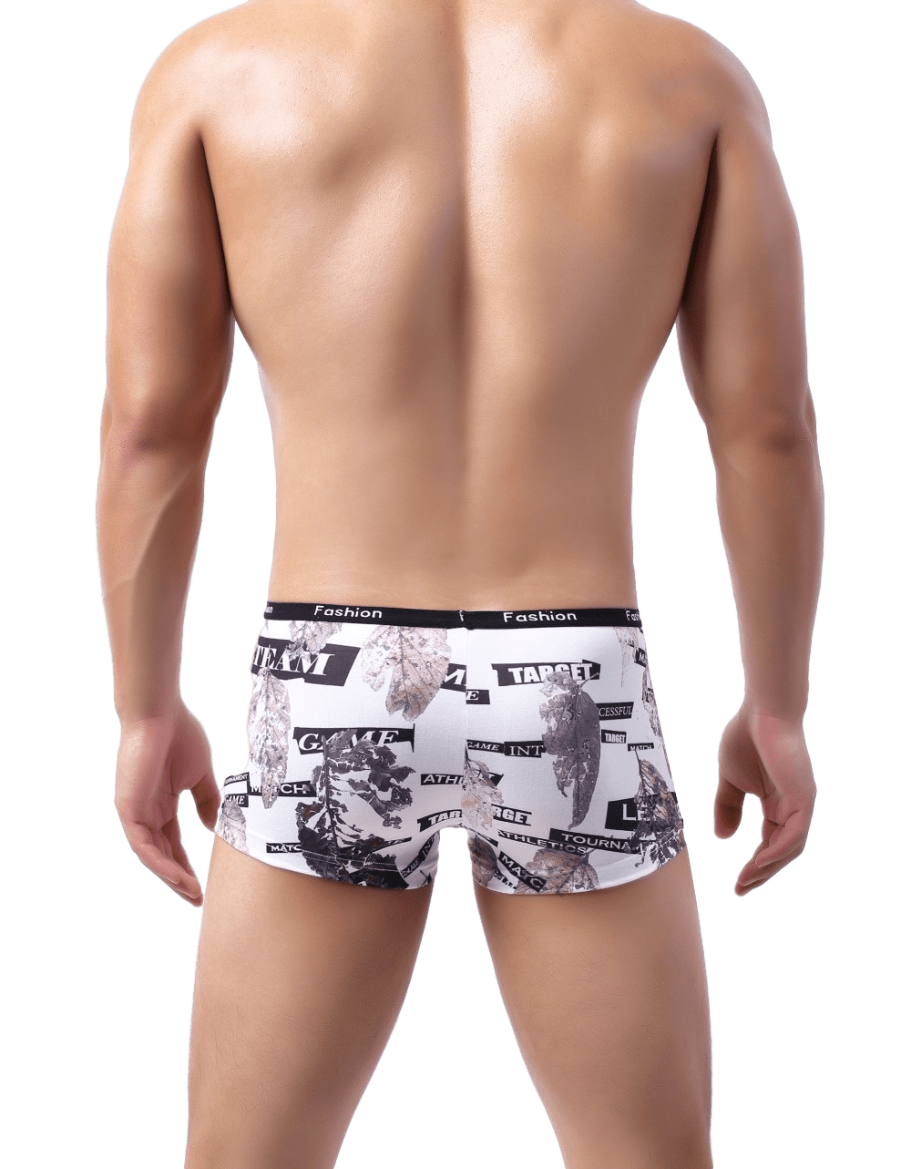 Vogue Pop Trunks | dmunderwear detail image 9