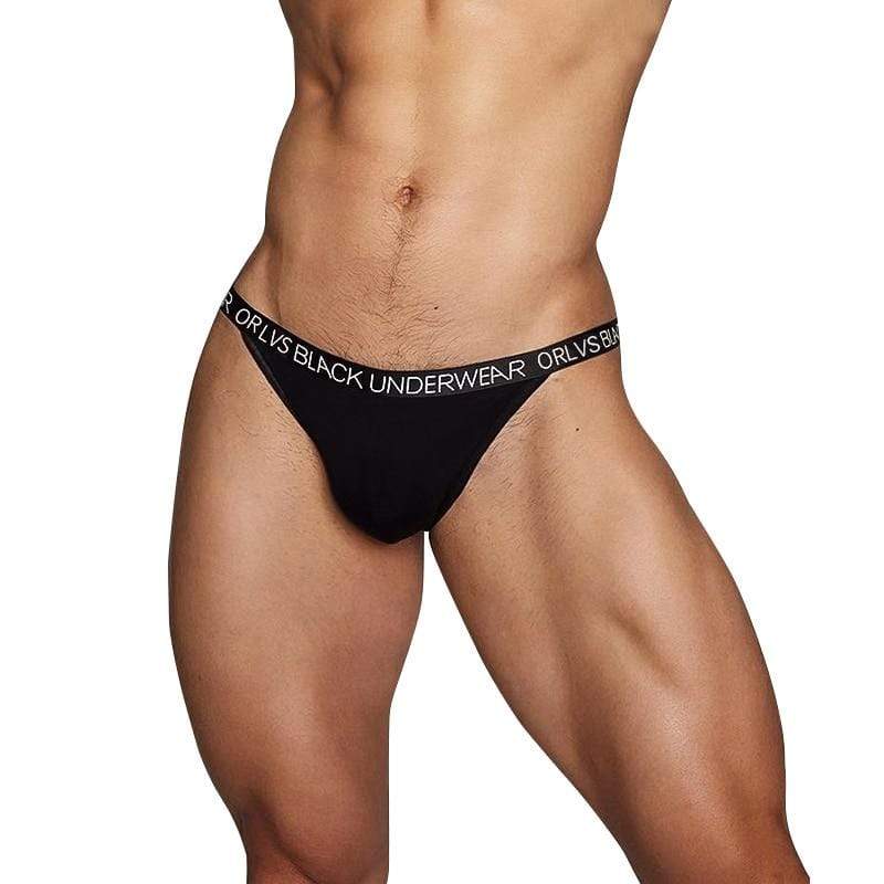 Vogue Tanga Briefs | dmunderwear detail image 2