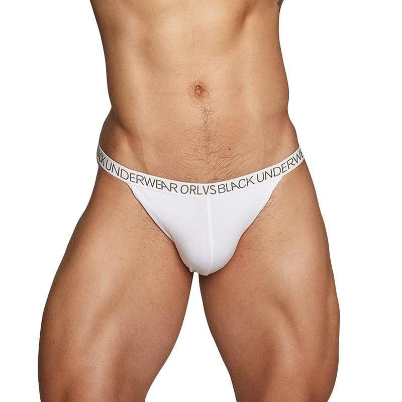 Vogue Tanga Briefs | dmunderwear detail image 5
