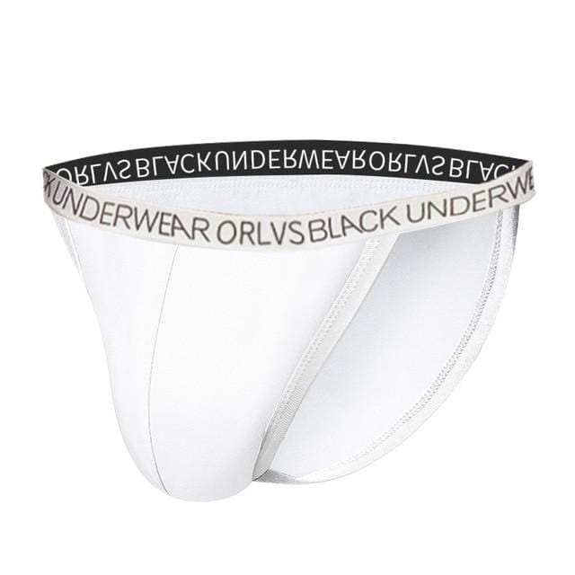 Vogue Tanga Briefs | dmunderwear detail image 6