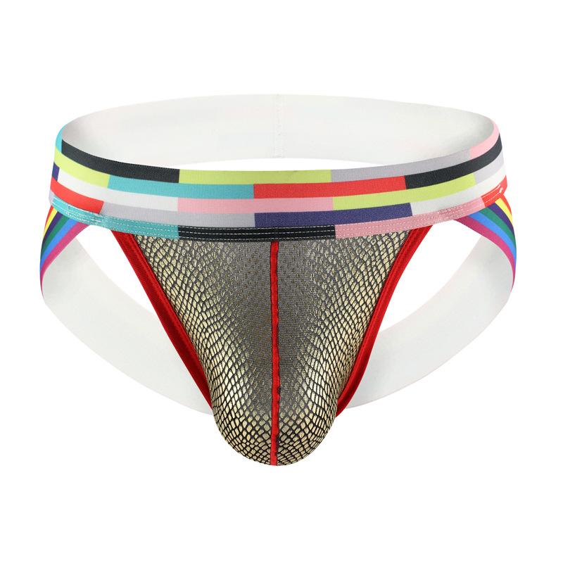 ORVLS Warhol Jockstrap | dmunderwear detail image 5