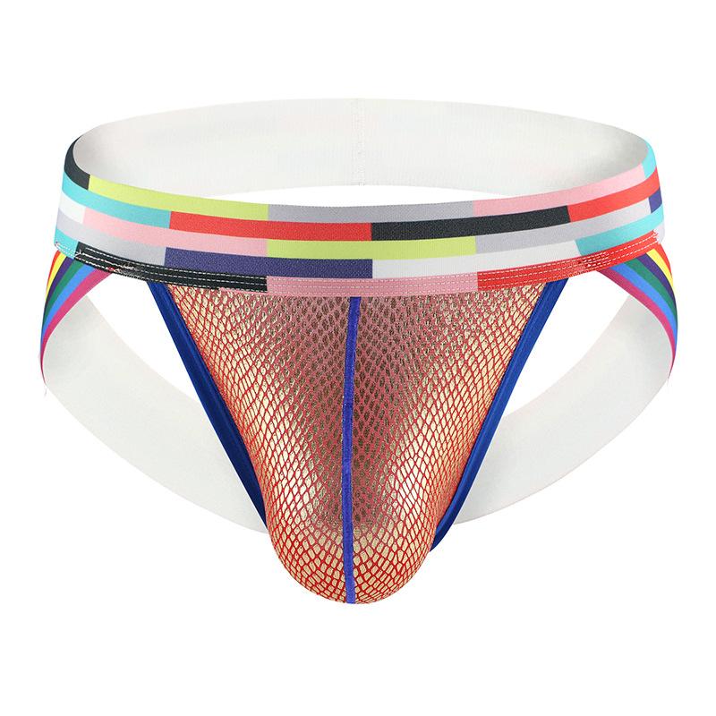 ORVLS Warhol Jockstrap | dmunderwear detail image 6