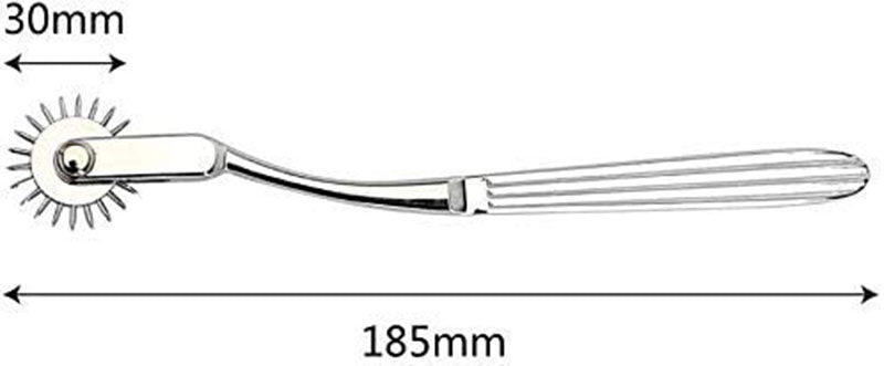 Wartenberg Pinwheel | dmunderwear detail image 6