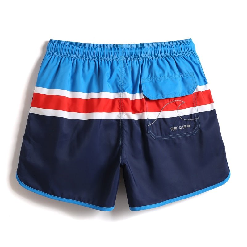 ORVLS Wave Runner Board Shorts | dmunderwear detail image 2