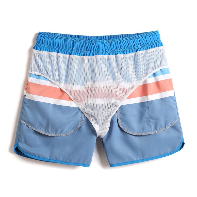 ORVLS Wave Runner Board Shorts | dmunderwear detail image 3