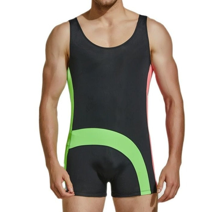 Wave Singlet | dmunderwear
