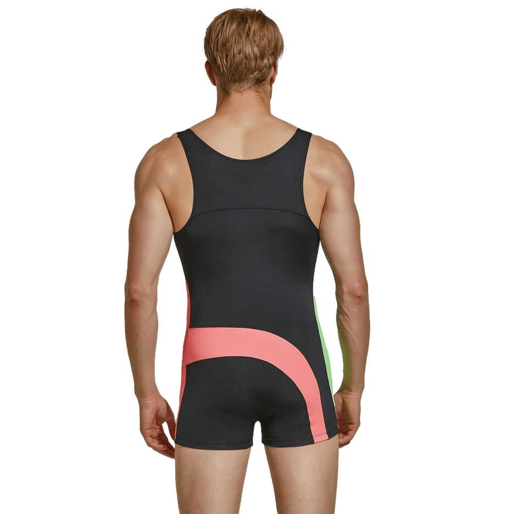 Wave Singlet | dmunderwear detail image 2