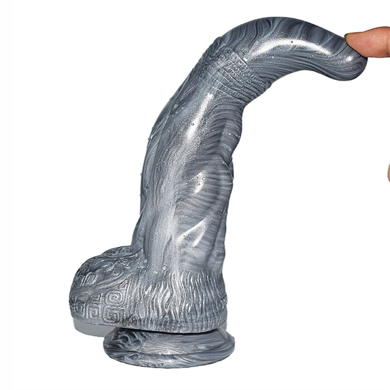 Werewolf Dildo | dmunderwear