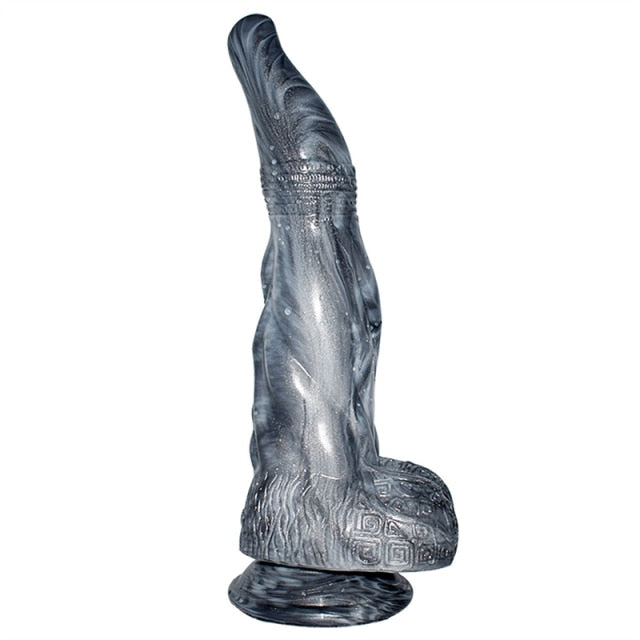 Werewolf Dildo | dmunderwear detail image 2
