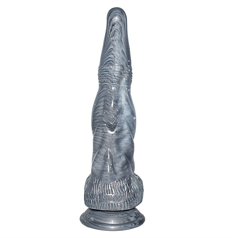 Werewolf Dildo | dmunderwear detail image 5