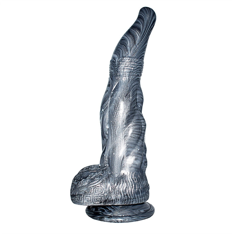 Werewolf Dildo | dmunderwear detail image 6