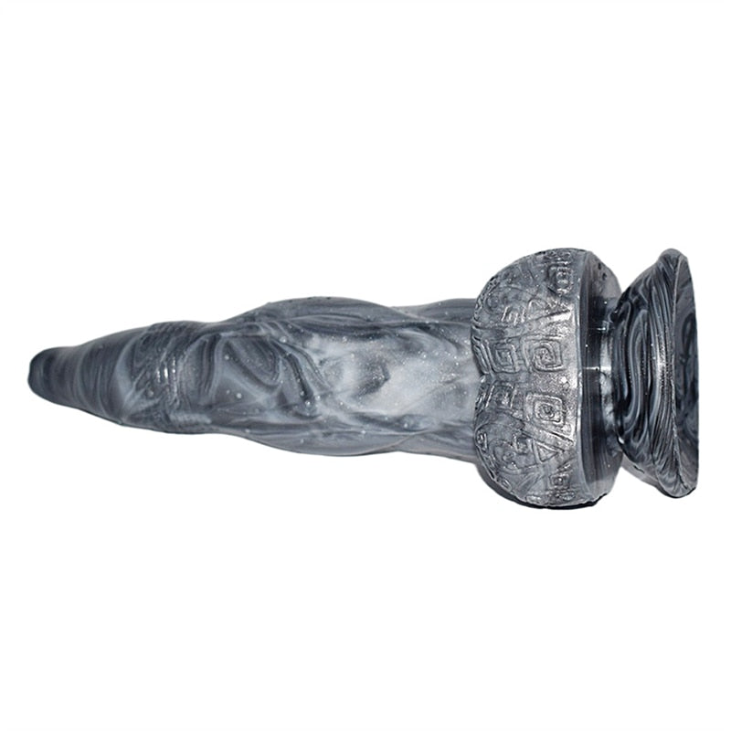 Werewolf Dildo | dmunderwear detail image 8