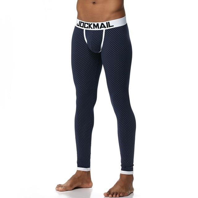 WFH Thermal Leggings | dmunderwear detail image 10