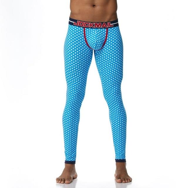 WFH Thermal Leggings | dmunderwear detail image 4