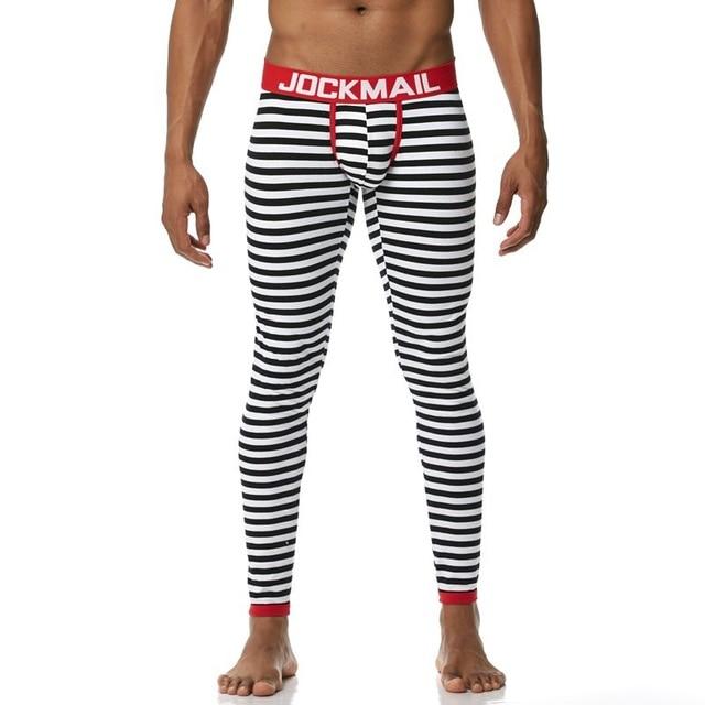ORVLS WFH Thermal Leggings | dmunderwear detail image 12