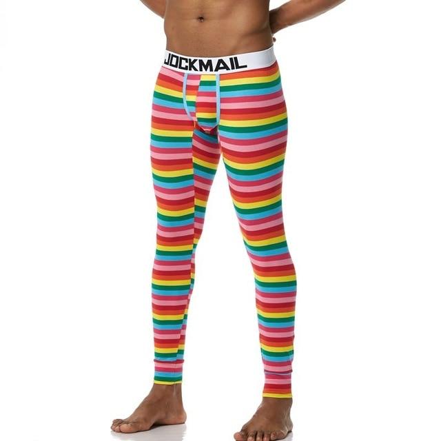 ORVLS WFH Thermal Leggings | dmunderwear detail image 2