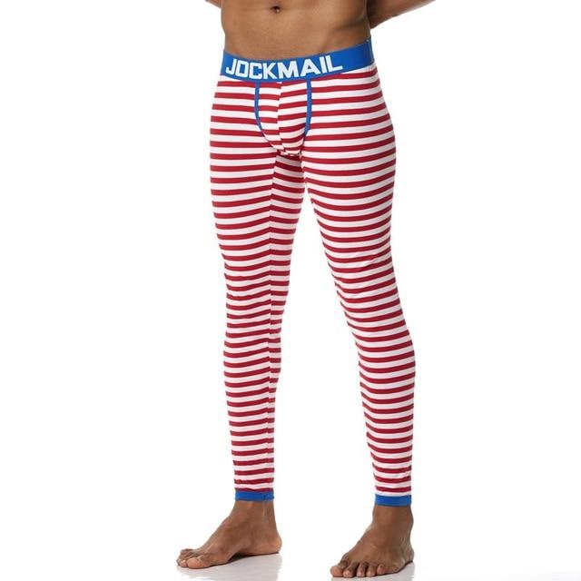 ORVLS WFH Thermal Leggings | dmunderwear detail image 3