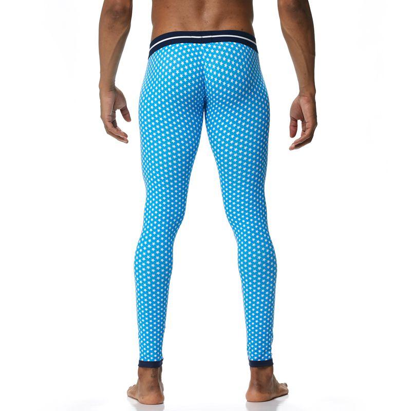 ORVLS WFH Thermal Leggings | dmunderwear detail image 5