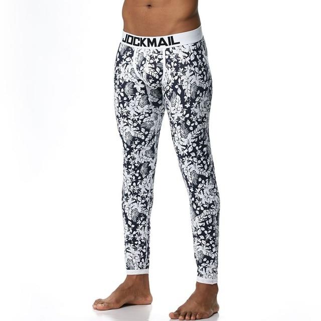 ORVLS WFH Thermal Leggings | dmunderwear detail image 6