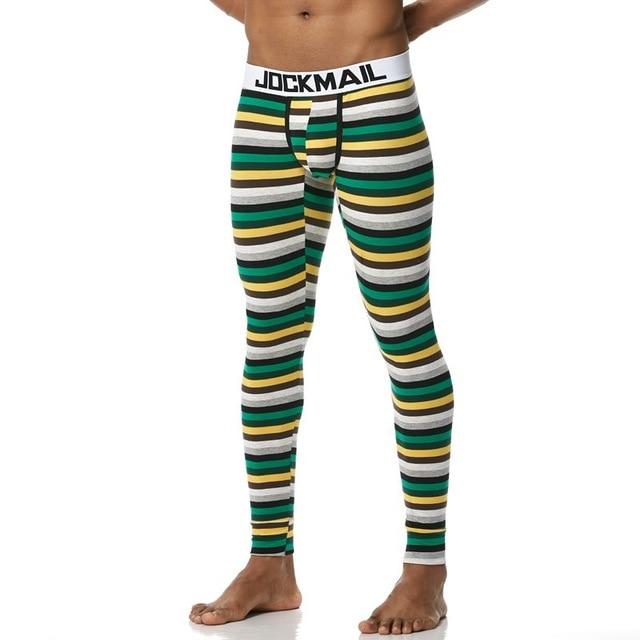 ORVLS WFH Thermal Leggings | dmunderwear detail image 9