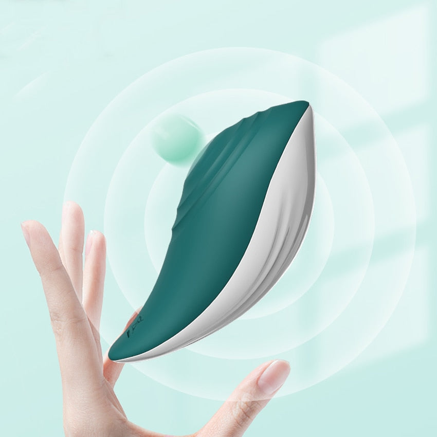 Whale Vibrator | dmunderwear
