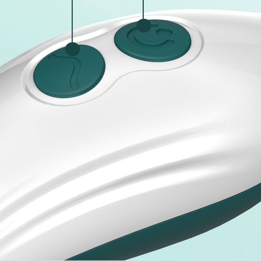 Whale Vibrator | dmunderwear product image 5
