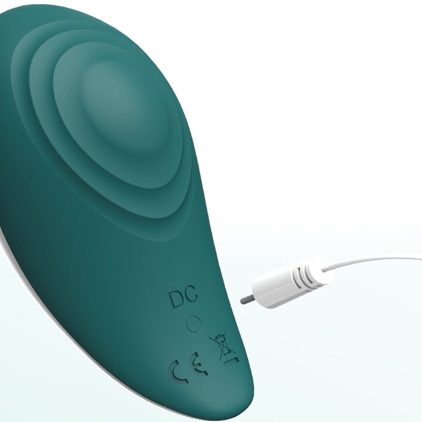 Whale Vibrator | dmunderwear product image 6