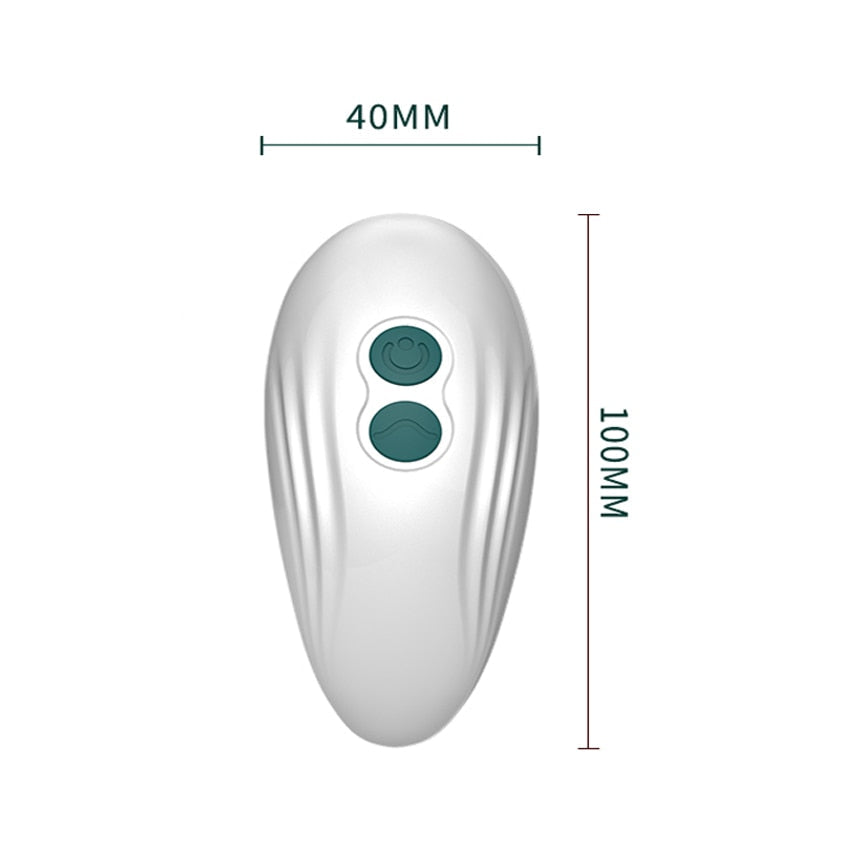 Whale Vibrator | dmunderwear product image 7
