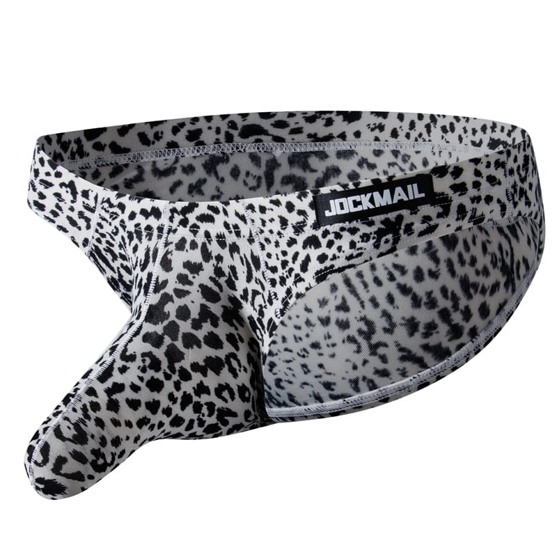 Wild Elephant Briefs | dmunderwear detail image 3