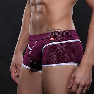 ORVLS WJ Mesh Boxer Briefs | dmunderwear detail image 10