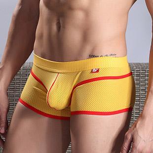 ORVLS WJ Mesh Boxer Briefs | dmunderwear detail image 14
