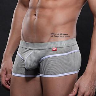 ORVLS WJ Mesh Boxer Briefs | dmunderwear detail image 7